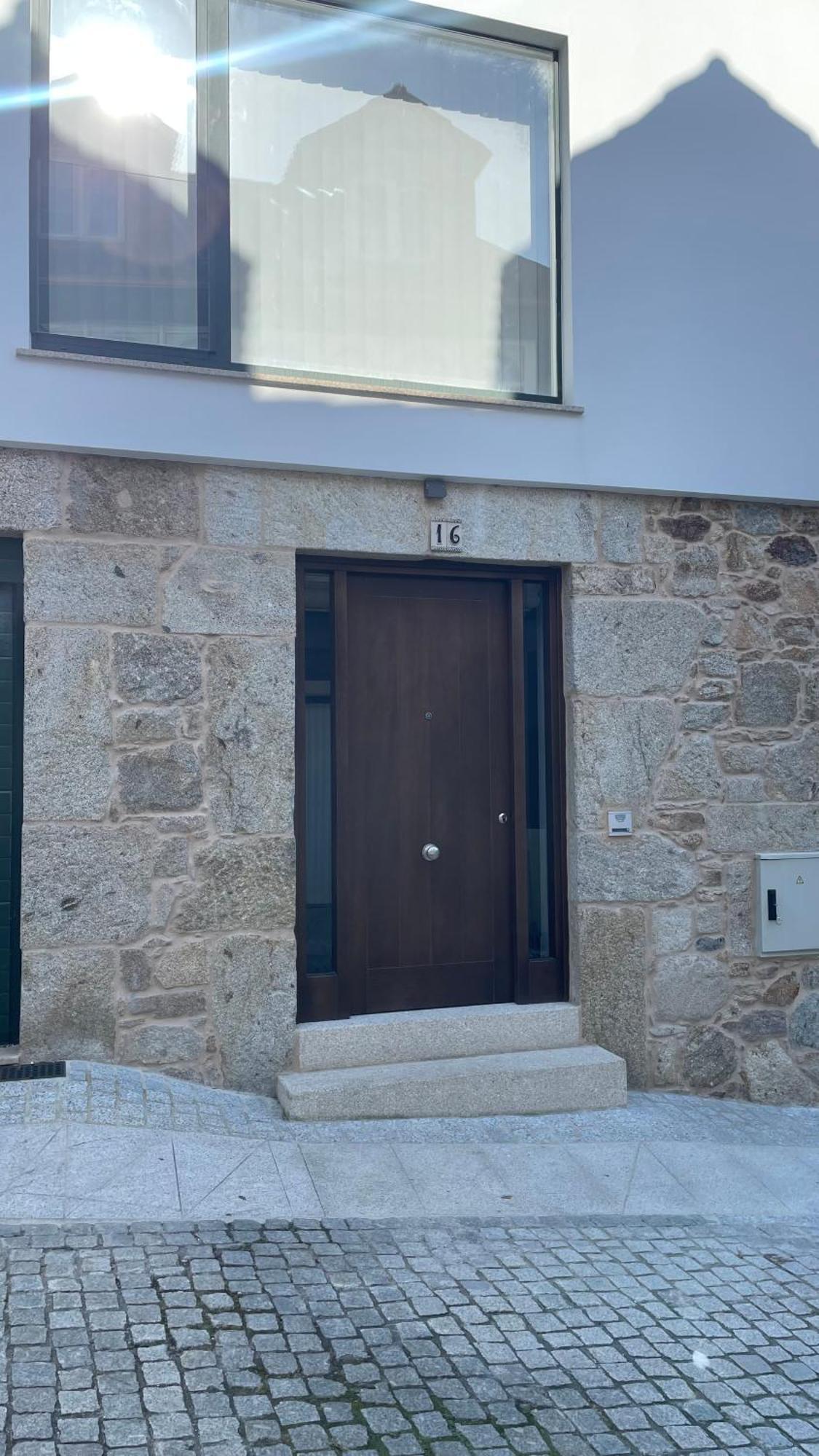 콜쿠비언 Casa Pieiteiro 빌라 외부 사진